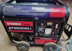 5kva generator 2 years used perfect condition 0