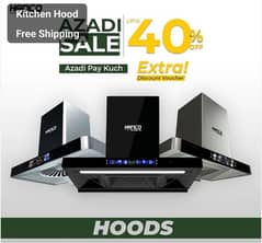 ITALIAN KITCHEN air hood chimney SUPER HI speed moter 03044767637