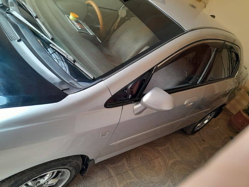 Honda City IDSI 2008 12