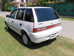 -Suzuki Cultus VXR 2005 Model