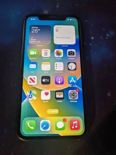 iPhone X PTA APPROVED 1