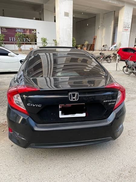 Honda Civic VTi Oriel 2019 1