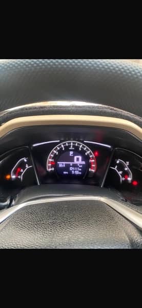 Honda Civic VTi Oriel 2019 2