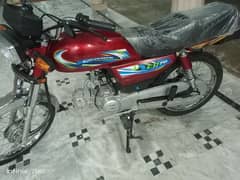 Hi speed motor cycle modal 2024 call 03349003167