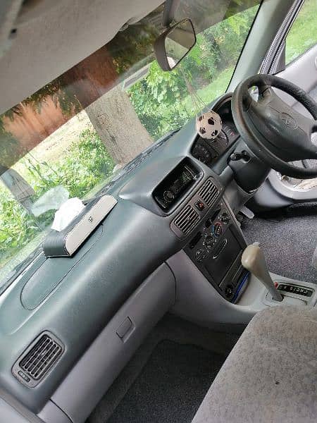 Toyota Corolla 2.0 D 1998 4