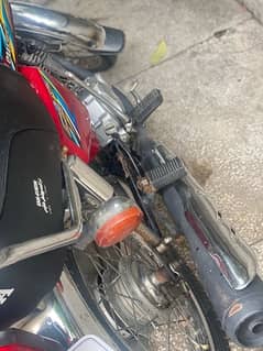 Honda 125 | model 2018 good condition