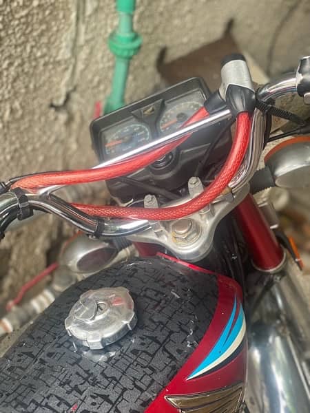 Honda 125 | model 2018 good condition 4