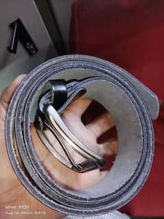 leather belts 0