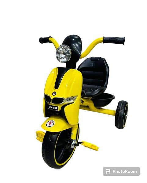 tricycle for kids 1