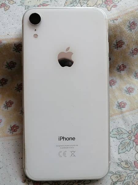 I Phone Xr 1