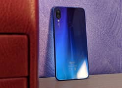 Xiaomi Redmi Note 7 (4/64) PTA +Complete Box 0