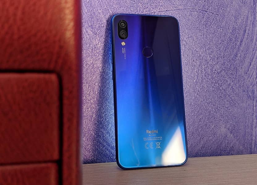 Xiaomi Redmi Note 7 (4/64) PTA +Complete Box 0