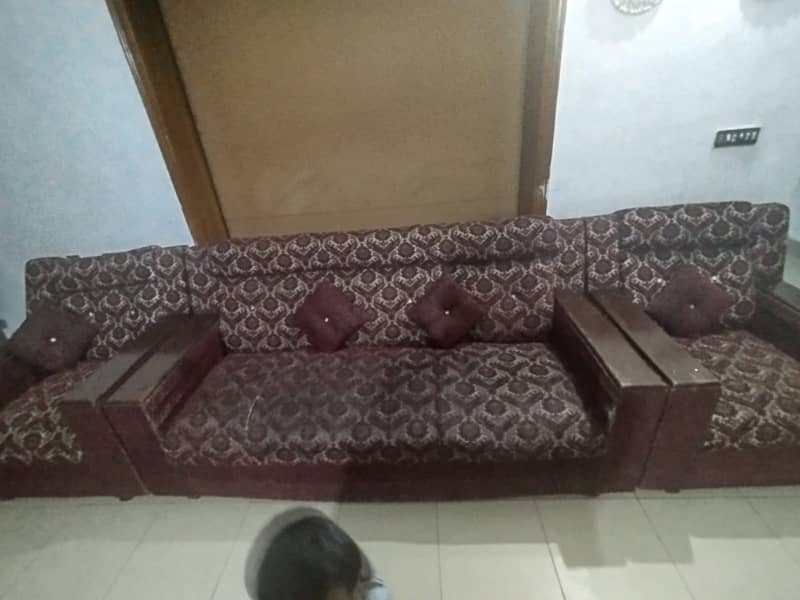 7 seater Sofa Set 1