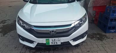 Honda Civic VTi Oriel Prosmatec 2016 0