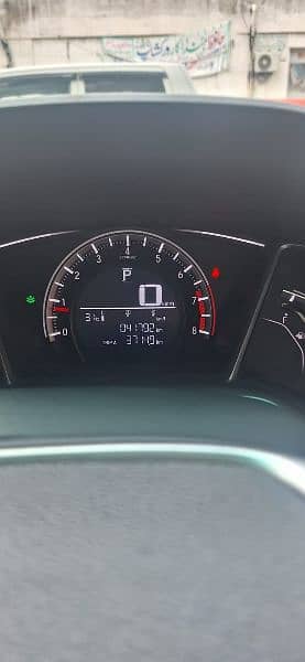 Honda Civic VTi Oriel Prosmatec 2016 4