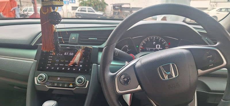 Honda Civic VTi Oriel Prosmatec 2016 6