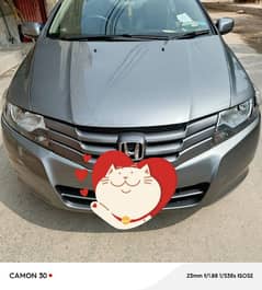 Honda City IVTEC 2014 0