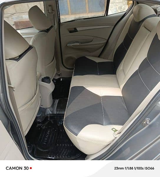 Honda City IVTEC 2014 9