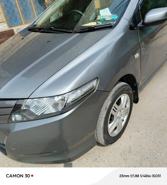 Honda City IVTEC 2014 12