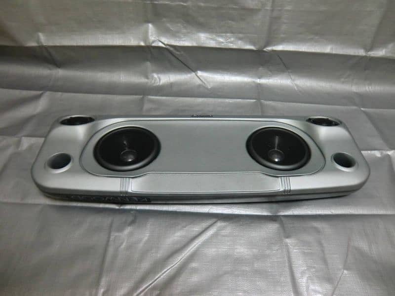 Original Kenwood Car Speakers Car Roof Mounted Speakers Heavy Sound 1