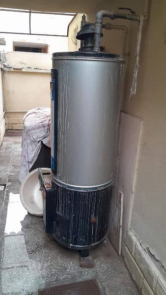 Corona 55 gallon original working geyser 2