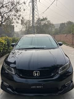 Honda Civic VTi Oriel Prosmatec 2013