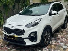 KIA Sportage 2020 0