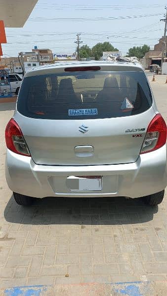 Suzuki Cultus VXL 2019 1