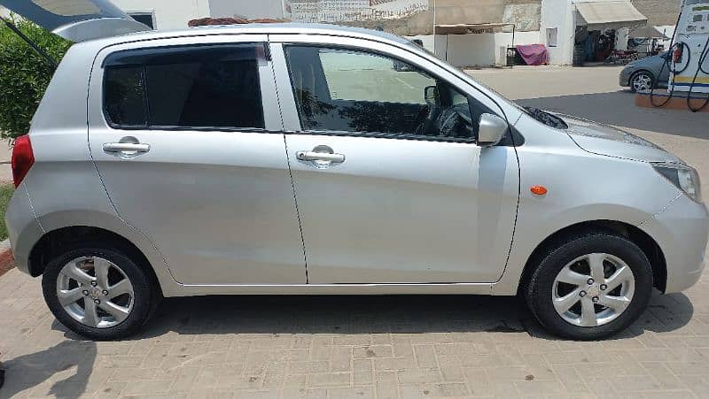 Suzuki Cultus VXL 2019 3