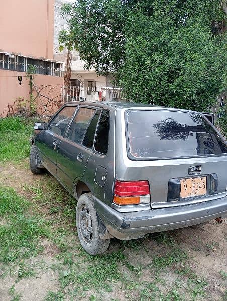 Suzuki Khyber 1993 8