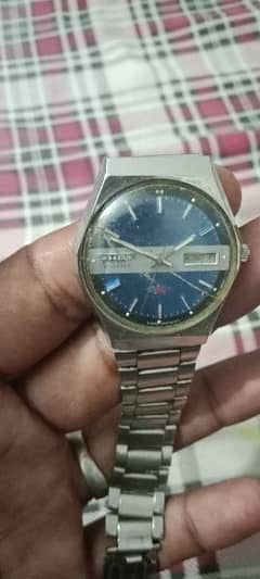 CITIZEN AUTOMATIC 21 JEWELS . 03214910107