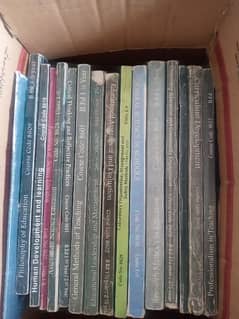 B. Ed (1.5 yrs) books for sale