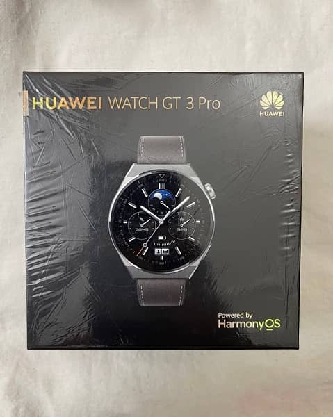 Huawei Watch GT 3 Pro 0