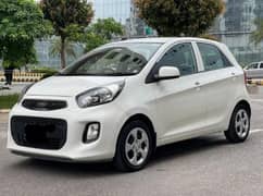 KIA Picanto Automatic Model 2021 Bank Leased