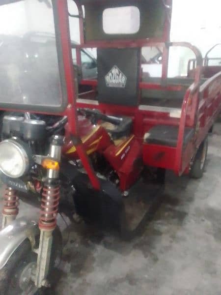 Rozgar loder riksha for seal rabta no 03414289599 2