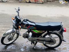 Honda Cd 70 model 2021 0