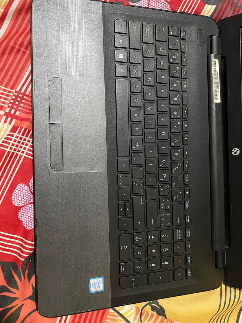 HP i3 6th generation laptop for sale 7