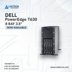 DELL POWEREDGE SERVER TOWER T630