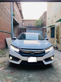 Honda Civic VTi Oriel 2021