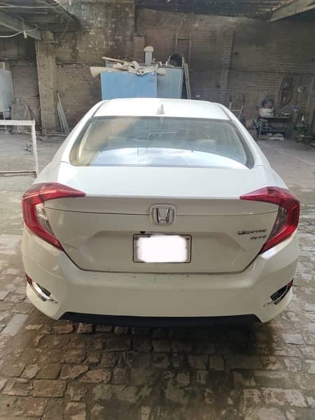 Honda Civic VTi Oriel 2021 1