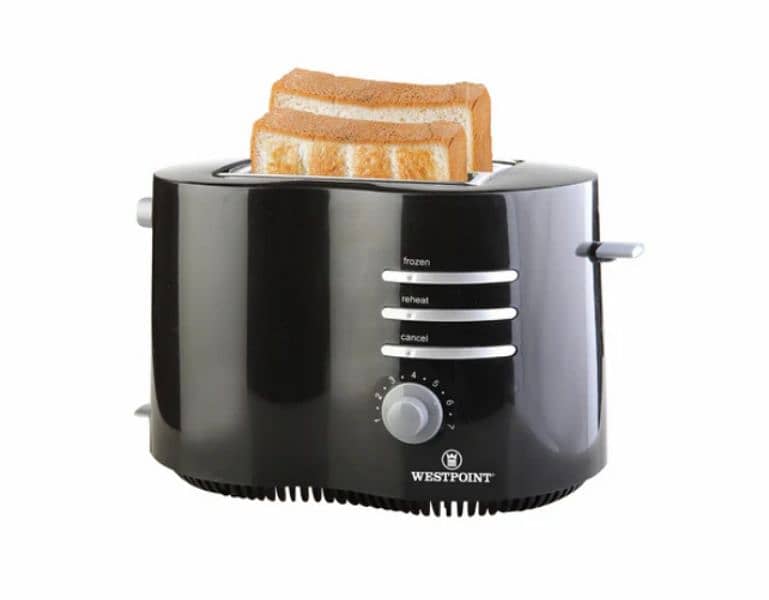 West point pop up toaster WF - 2542 0