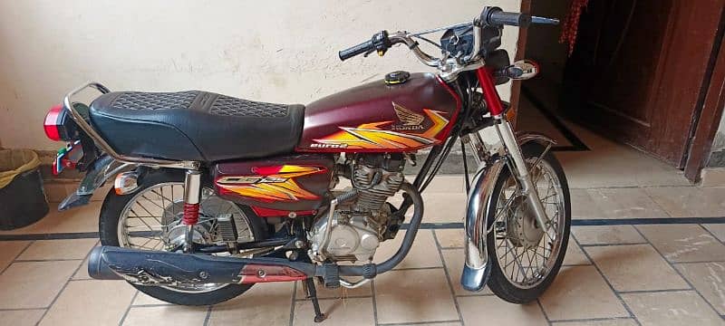 very good condition bike 100% ok bike 2