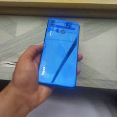 honor 8x 4/128 with box