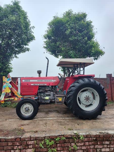 Massey Ferguson 385 5