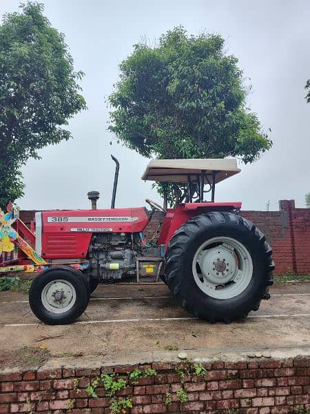 Massey Ferguson 385 6