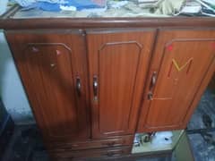 Wardrobe for sale in Sargodha