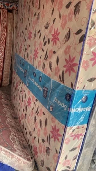 spring mattress ( delivery free ) 3