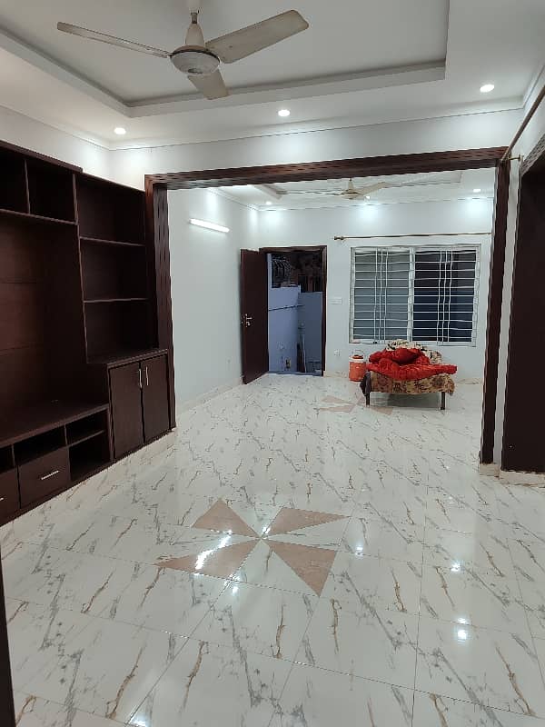 G-11 Brand New 30 - 60 Triple Storey Tile Flooring Near Markaz 1