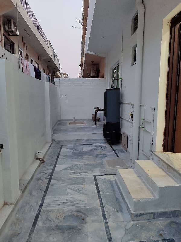 G-11 Brand New 30 - 60 Triple Storey Tile Flooring Near Markaz 12