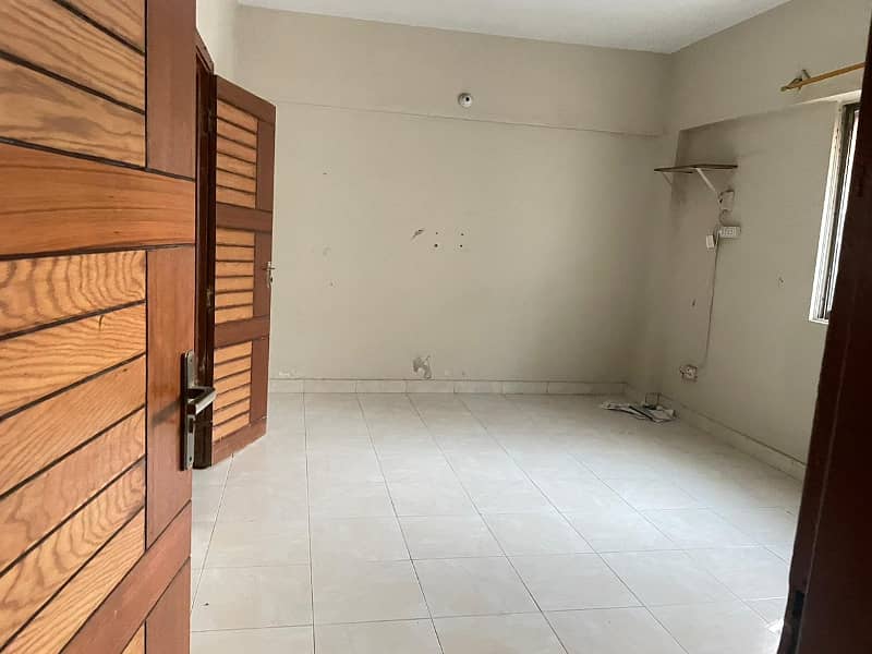 LEASED 3 BEDROOMS 2 WASHROOM 4TH FLOOR FLAT NEAR AKHTER EYE HOSPITAL 7